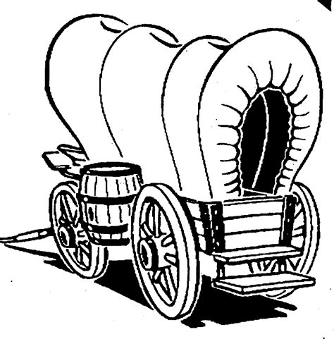This section includes, enjoyable colouring, free printable homework, octopus coloring pages and worksheets for every age. Covered Wagon Coloring Page | Horse quilt, Coloring pages ...