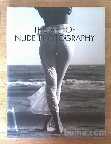 The Art Of Nude Photography Pascal Baetens