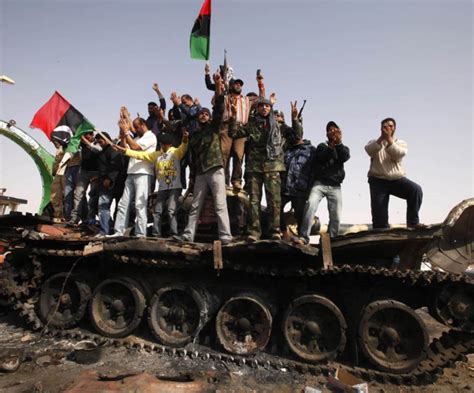 Libyas Civil War 2011 Cjpme English