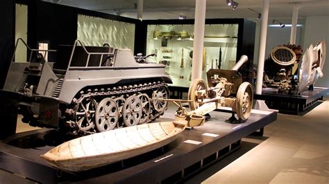 Visit The German War Museum Of Military History In Dresden