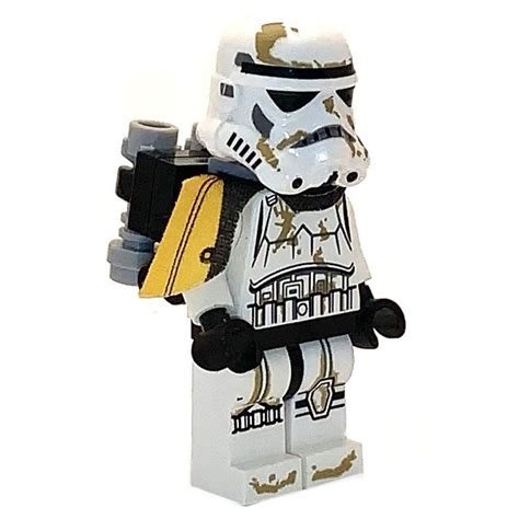 Old Lego Stormtrooper