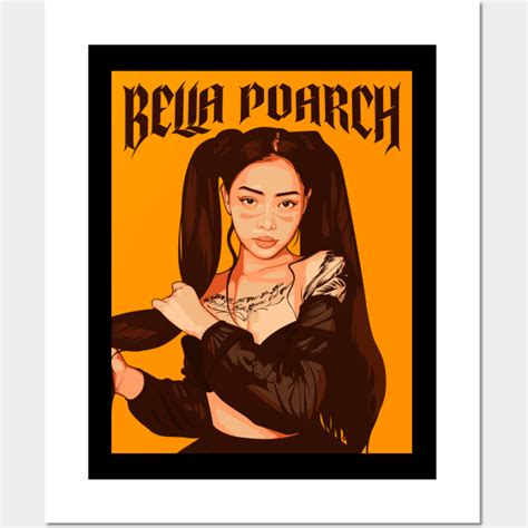 Bella Poarch Bella Poarch Posters And Art Prints Teepublic
