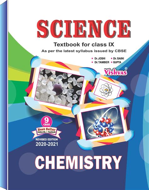 SCIENCE (CHEMISTRY) E-BOOK FOR CLASS-IX, AS PER REVISED SYLLABUS ISSUED ...