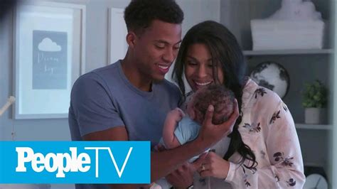 Meet Jordin Sparks Son Why She And Her Husband Chose Natural Birth Peopletv Entertainment