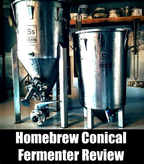 Stainless Steel Homebrewing Fermenters Homebrewing Home Brewers Blog