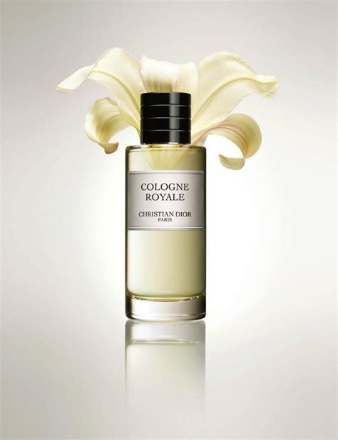 La Collection Couturier Parfumeur Cologne Royale Christian Dior Perfume
