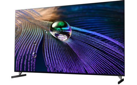 Sony Bravia Xr65a90j 65 Oled Smart 4k Ultra Hd Hdr Android Tv