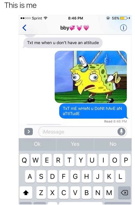 Spongebob Memes With Text