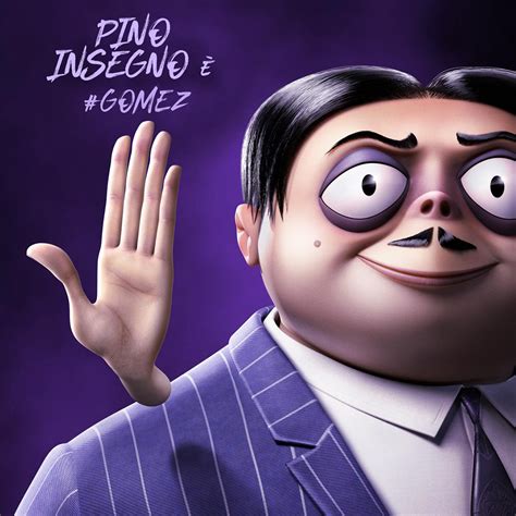 Uno dei personaggi più strampalati e ricordati della famiglia è senza dubbio lo zio fester. La famiglia Addams, tutti i personaggi del film in arrivo ...