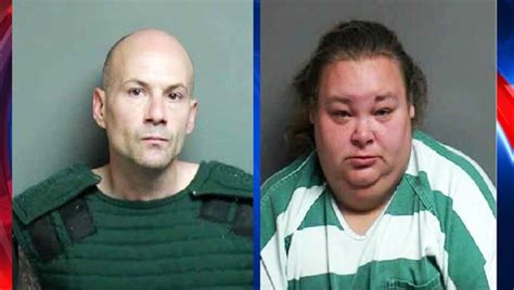 Deputies Macomb Couple Kept Special Needs Woman In Shed Sold Her For Sex