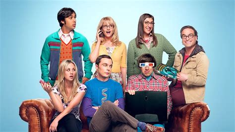 The Big Bang Theory Spin Off In The Works At Max