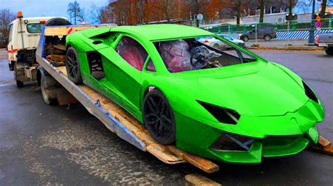 10 Amazing Handmade Cars That Are On Another Level Youtube