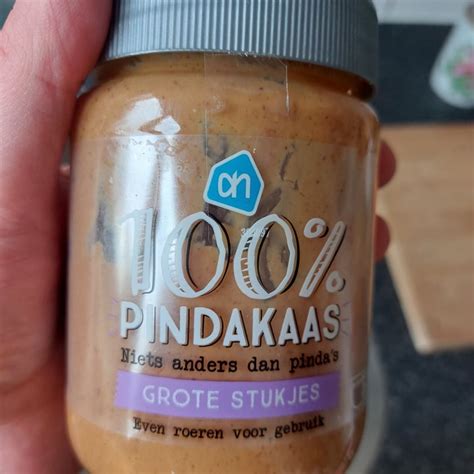 Albert Heijn 100 Pindakaas Grote Stukjes Reviews Abillion