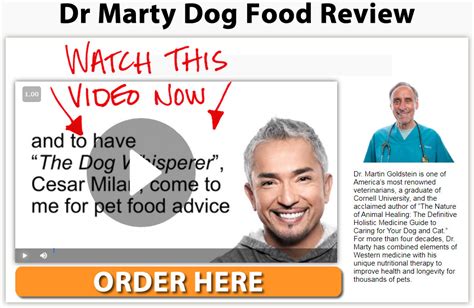 Give Your Pet The Nutritious Advantage Of Dr Marty Foods