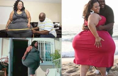 Meet Mikel Ruffinelli The Woman With The Widest Hips In The World