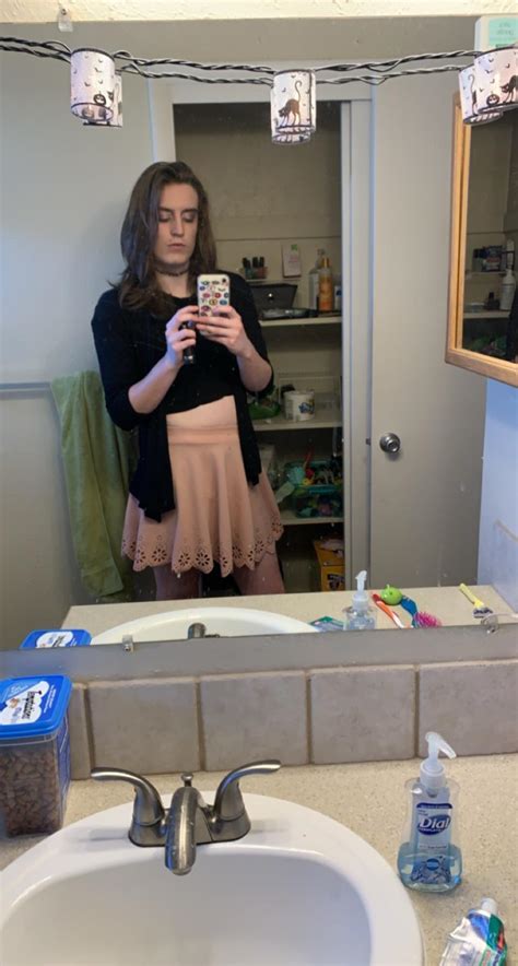 My Gf And I Are Going On A Date 🌸 First Time Going On Public Wish Me Luck R Crossdressing