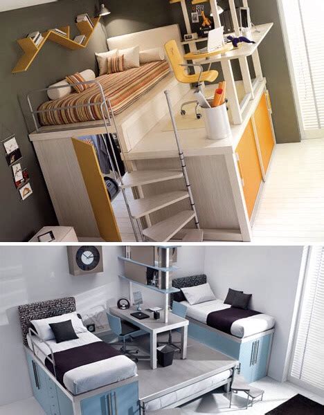 Smart Space Saving Furnitures Musely