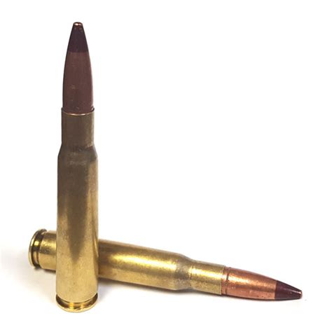 50 Bmg 127×99 632 Grain M10 Tracer Match Grade Ammunition Fedarm
