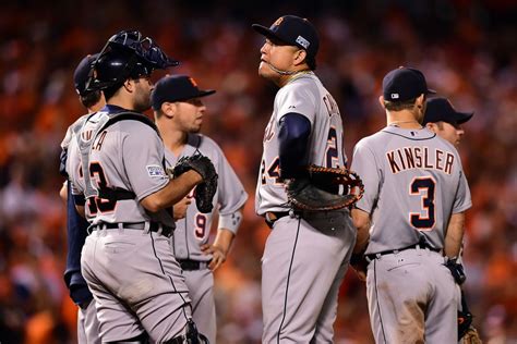 Orioles Tigers Detroit Drops Game Of Alds To Baltimore After