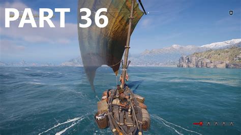 Assassin S Creed Odyssey Follow That Boat Walkthrough Gameplay Part