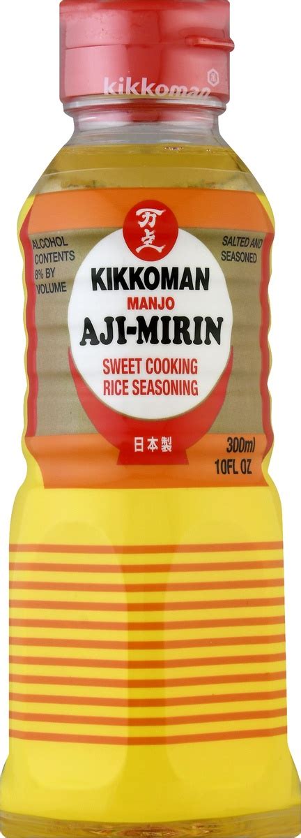 Kikkoman Rice Seasoning Sweet Cooking Manjo Aji Mirin 10 Oz Shipt