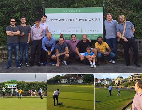 Lead Gen Management Team Incentive Boscombe Cliff Bowling Club