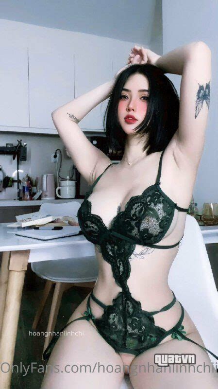 Hoàng Nhân Linh Chi hoangnhanlinhchii Nude Leaked OnlyFans Photo