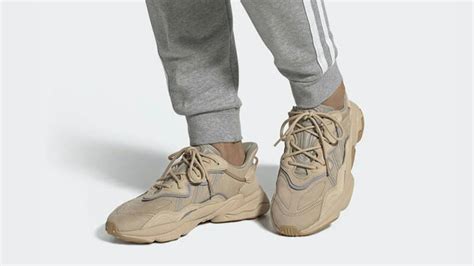Adidas Ozweego Pale Nude Where To Buy Ee The Sole Supplier
