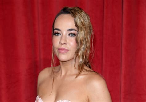 Hollyoaks Stephanie Davis Quits Channel 4 Soap With A Heavy Heart