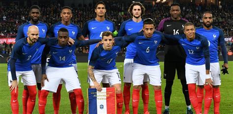 France football is a french weekly magazine containing football news from all over the world. France National Football Team Wallpaper
