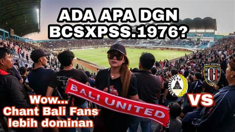 Vlog Away Pss Sleman Vs Bali United Youtube