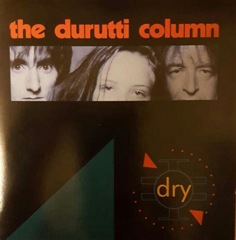 The Durutti Column Dry 1995 Cd Discogs