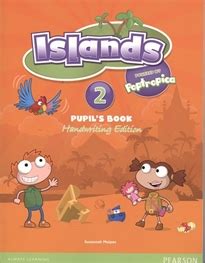 Poptropica Eng Islands Pupil S Book Handwriting Ed Book Purchase