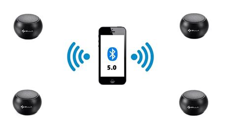 Syncing Multiple Bluetooth Speakers A Complete Guide