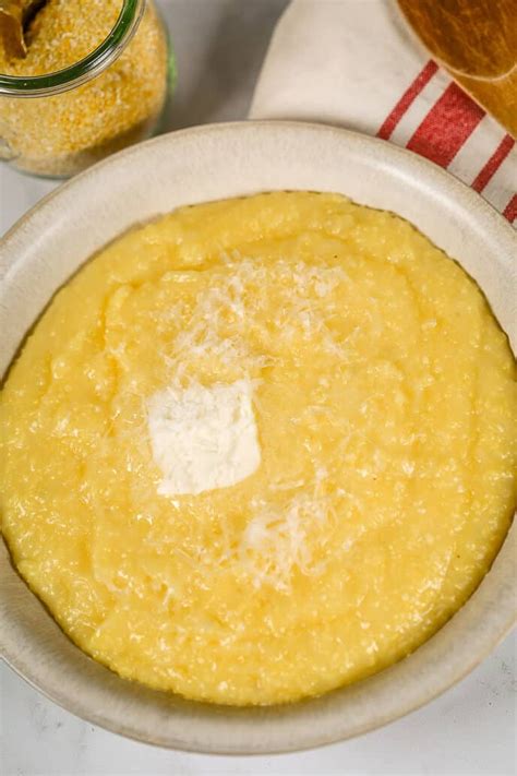 How To Make The Best Creamy Polenta My Recipe Magic