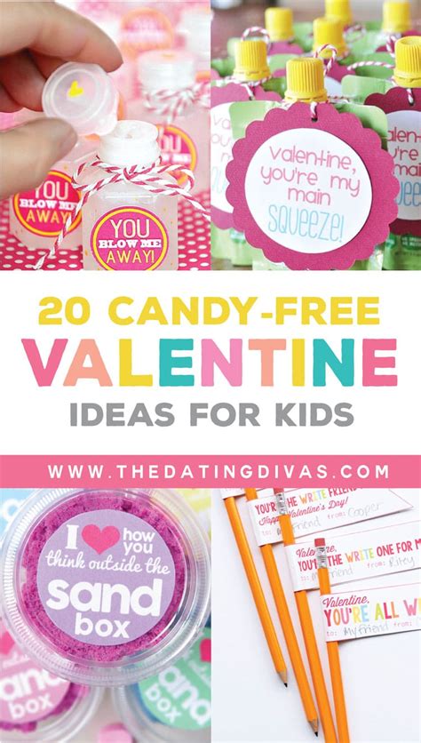 Kids Valentines Day Ideas From The Dating Divas