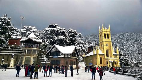 5 Best Things To Do In Shimla 2021 The Grand Welcome Hotel