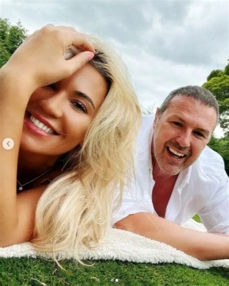 Christine And Paddy Mcguinness Share Naked Selfie In Bed The Sun My