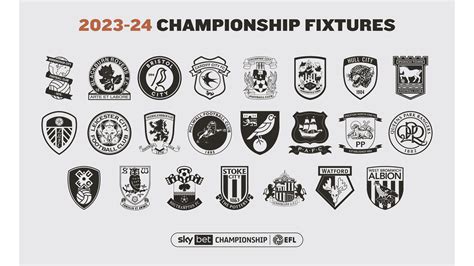 Swansea City Fixture Release Championship 2023 24 Swansea