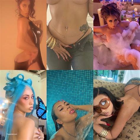 Kali Uchis Nude And Sexy Photo Collection Fappenist