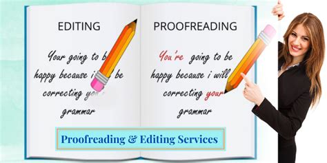 Proofreading And Editing Help Service From The Premium Experts