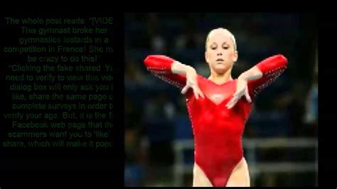 Lets Us Review The Viral Video Gymnastic Leotards Youtube