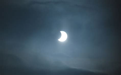 Penumbral Solar Eclipse 2 Penumbral Solar Eclipse 040120 Flickr