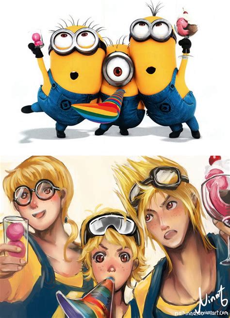 Why is it that so many cartoon characters only have 4 fingers on each hand instead of 5? ถ้าตัวการ์ตูนที่ไม่ใช่มนุษย์ ถูกเปลี่ยนให้กลายเป็นมนุษย์ ...