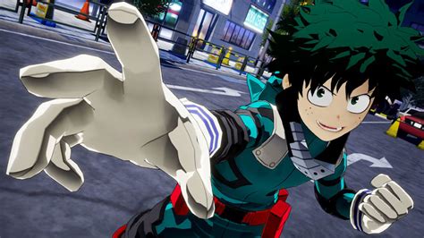 Be Super With The Best My Hero Academia Games Trendradars