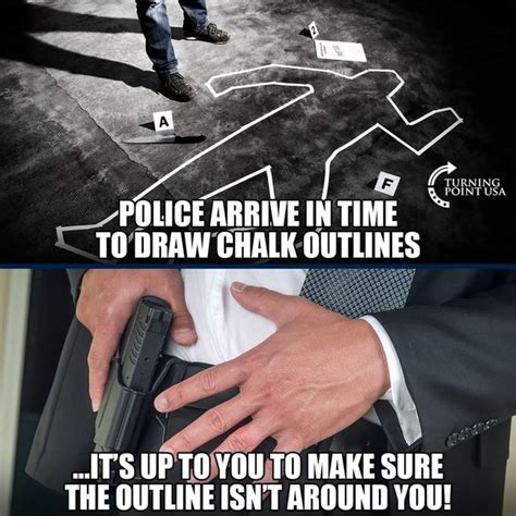 Police Arrive In Time To Draw Chalk Outlines Ats Up To You To Make