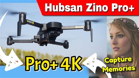 hubsan zino pro 4k uhd drone hubsan zino pro aerial video youtube