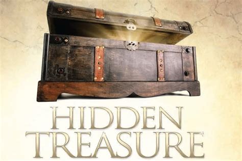 Hidden Treasure Last Generation Ministries