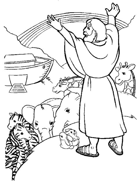 Bible Coloring Pages Teach Your Kids Through Coloring