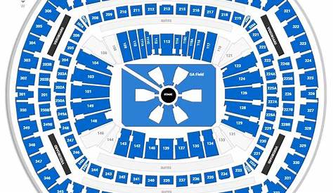 Gillette Stadium Seating Chart Ed Sheeran